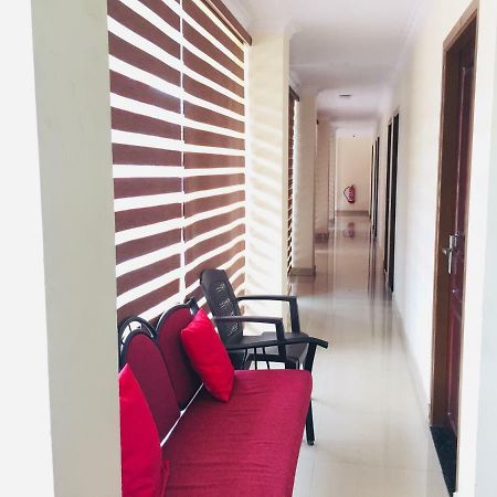 Brindavan Residency Ettumanoor Eksteriør billede