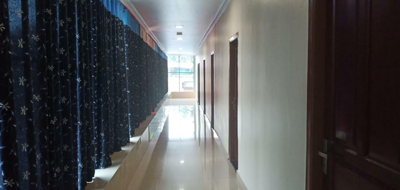 Brindavan Residency Ettumanoor Eksteriør billede