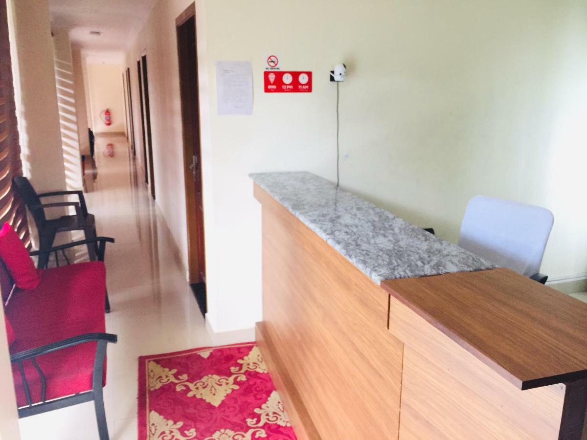 Brindavan Residency Ettumanoor Eksteriør billede