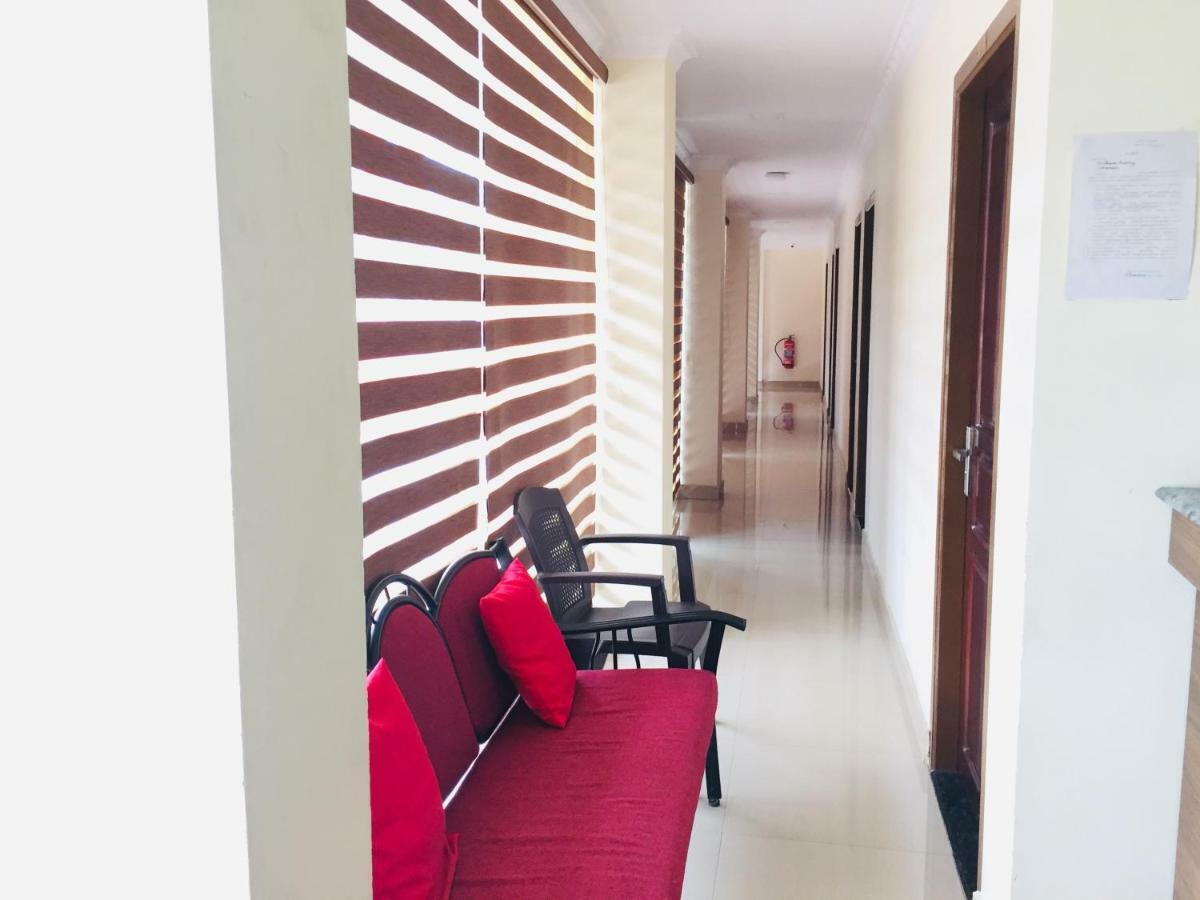 Brindavan Residency Ettumanoor Eksteriør billede