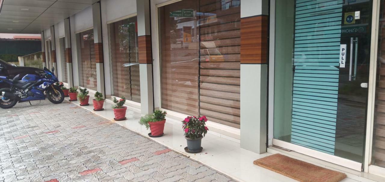 Brindavan Residency Ettumanoor Eksteriør billede
