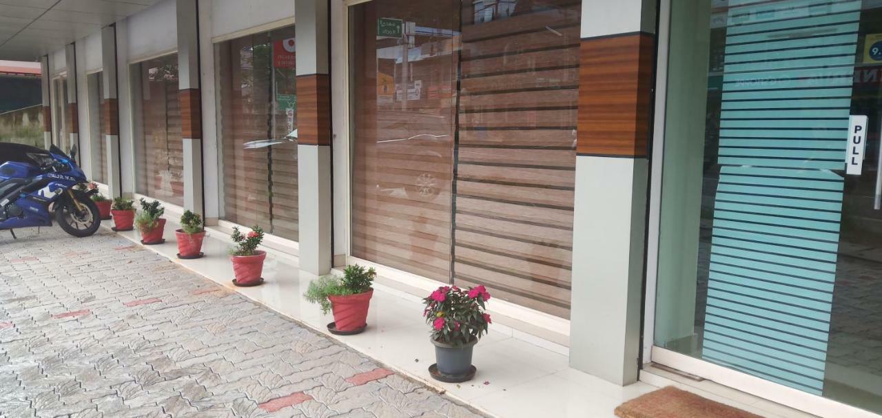 Brindavan Residency Ettumanoor Eksteriør billede