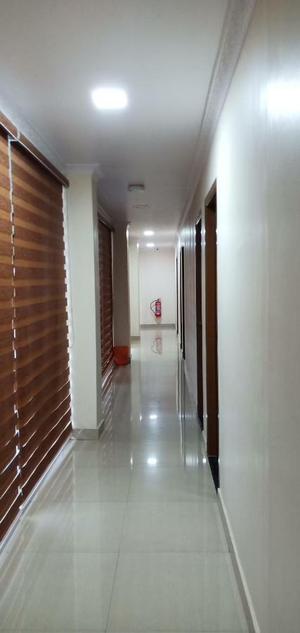 Brindavan Residency Ettumanoor Eksteriør billede
