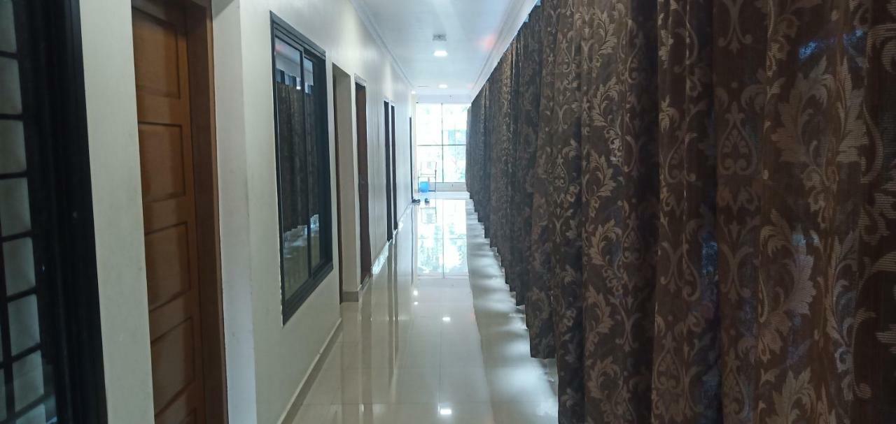 Brindavan Residency Ettumanoor Eksteriør billede