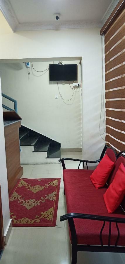 Brindavan Residency Ettumanoor Eksteriør billede