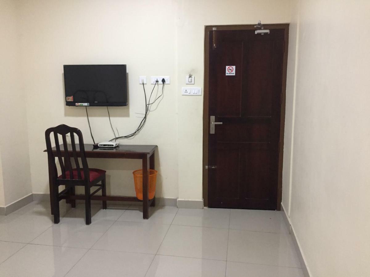 Brindavan Residency Ettumanoor Eksteriør billede