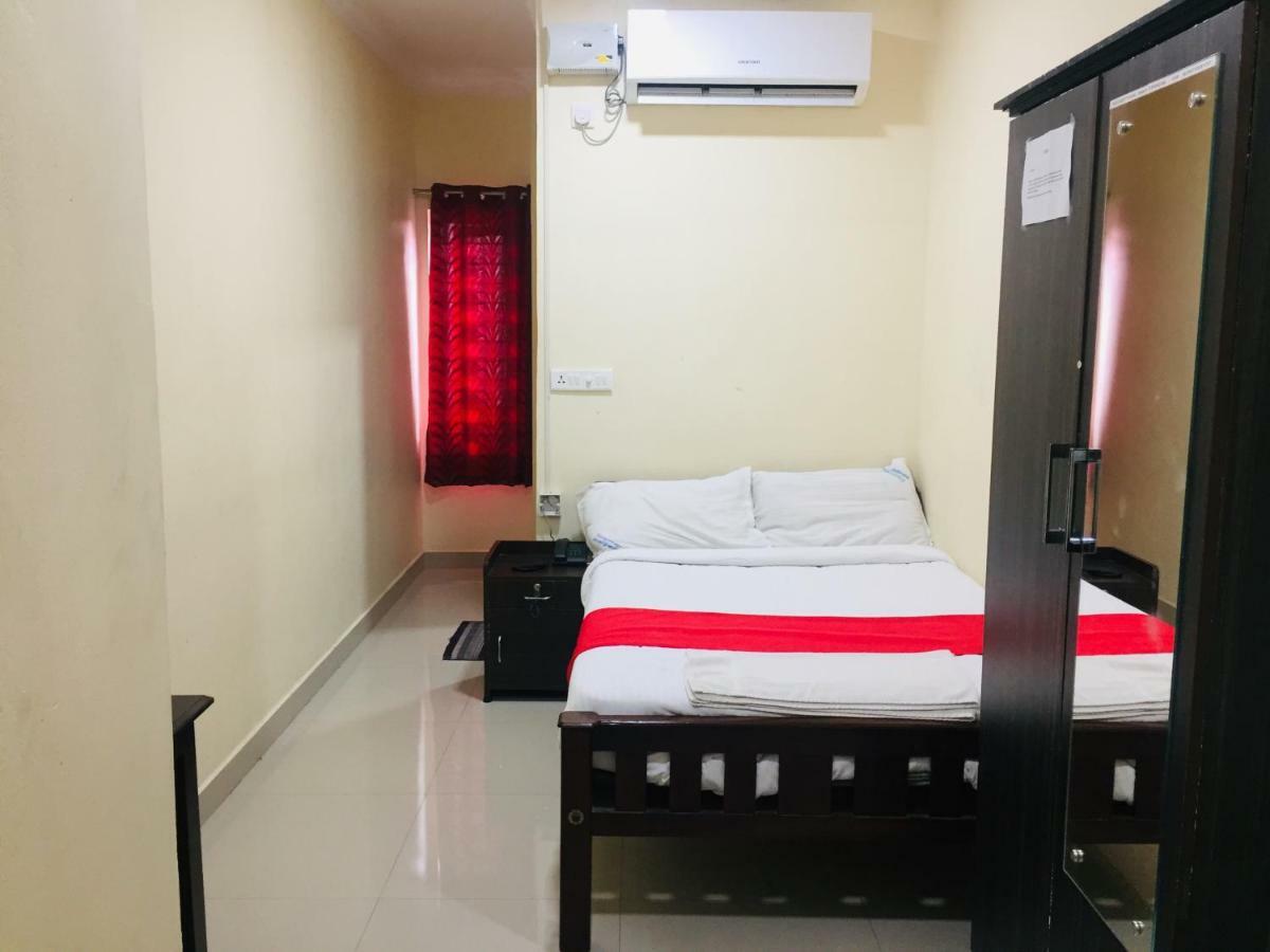 Brindavan Residency Ettumanoor Eksteriør billede