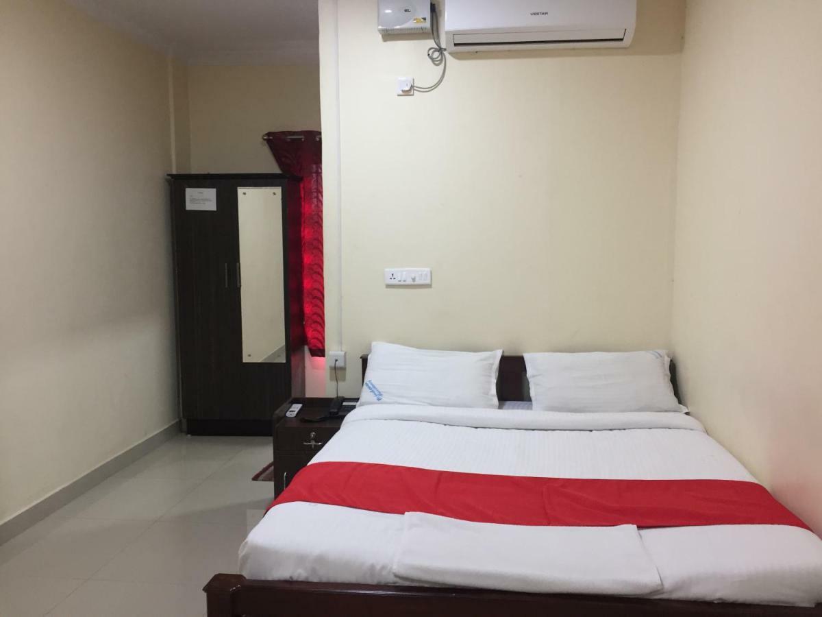 Brindavan Residency Ettumanoor Eksteriør billede