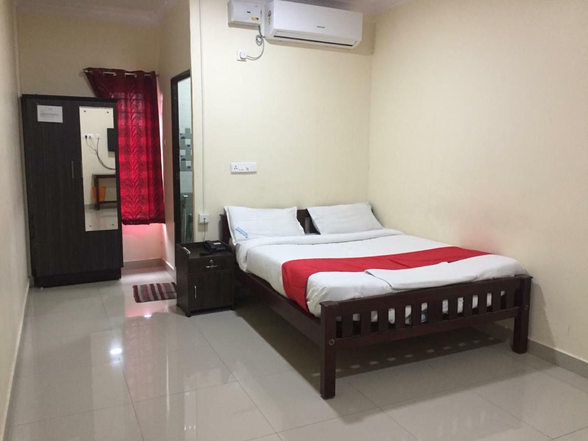 Brindavan Residency Ettumanoor Eksteriør billede