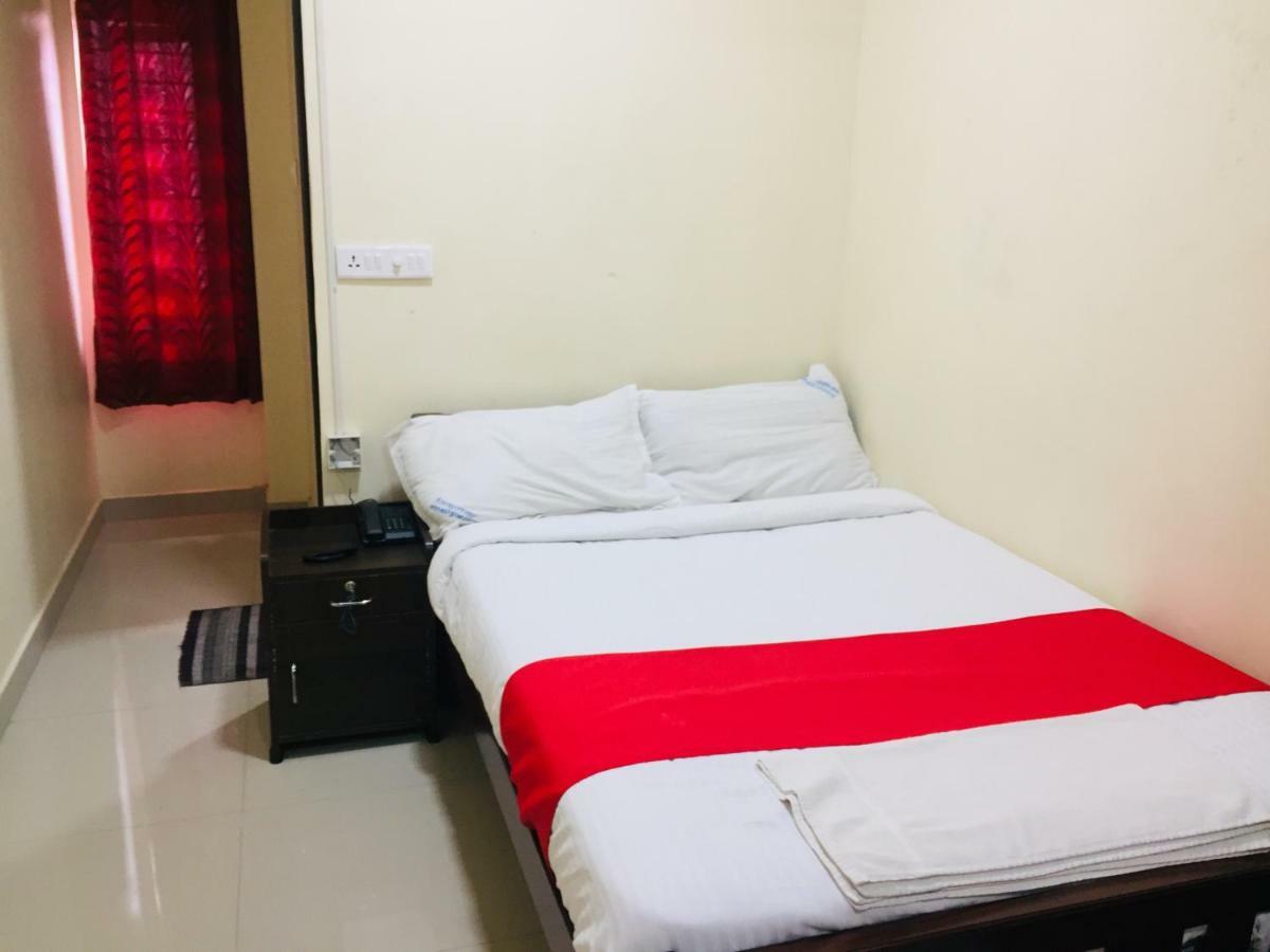 Brindavan Residency Ettumanoor Eksteriør billede