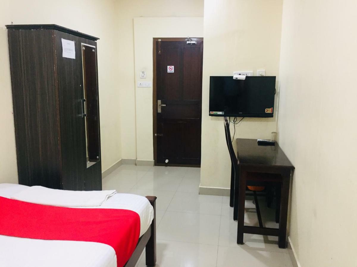 Brindavan Residency Ettumanoor Eksteriør billede