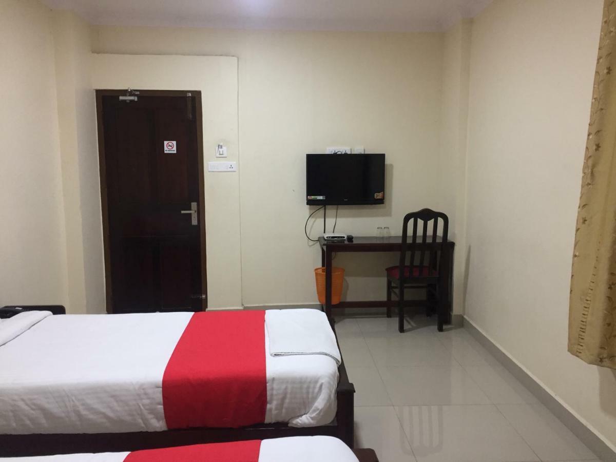 Brindavan Residency Ettumanoor Eksteriør billede