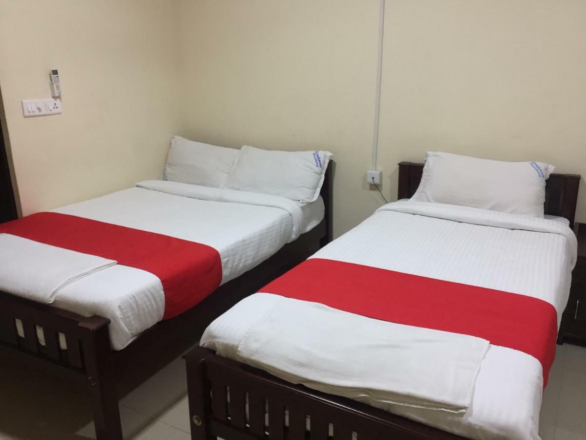 Brindavan Residency Ettumanoor Eksteriør billede